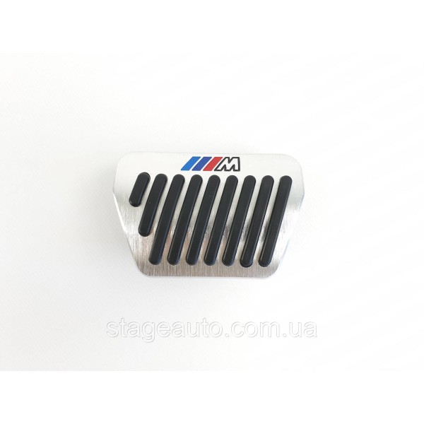 Накладки на педали BMW 3 Series М-стиль АКПП