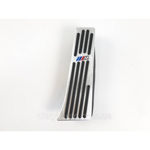 Накладки на педали BMW 5 E60/E61 2004-2009 год М-стиль АКПП