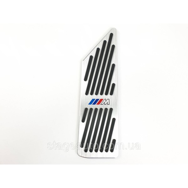 BMW X1/ X2/ 2 Series pedal pads ( M-style automatic transmission )