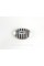 BMW X1/ X2/ 2 Series pedal pads ( M-style automatic transmission )