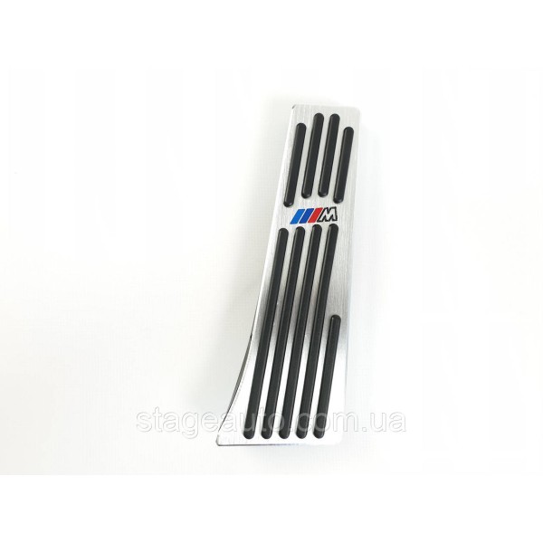 BMW X1/ X2/ 2 Series pedal pads ( M-style automatic transmission )