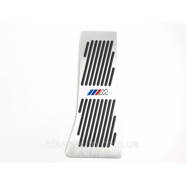 Накладки на педали BMW X5 / X6 ( М-стиль АКПП )