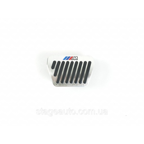 Накладки на педали BMW X5 / X6 ( М-стиль АКПП )