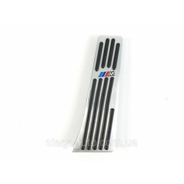 Накладки на педали BMW X5 / X6 ( М-стиль АКПП )