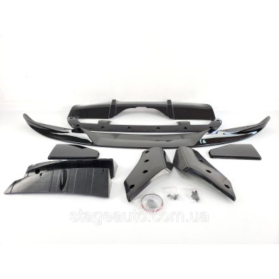 Retrofit kit for body kit for BMW X5 F15 2013-2018 ( M-Performance)