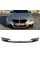 Lip for BMW 3 Series F30 2012-2018 M -performance ( Glossy black ) V1