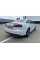 Диффузор в стиле S-Line на Audi A6 C7 2014-2018 год ( Обычный бампер )