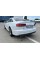 Диффузор в стиле S-Line на Audi A6 C7 2014-2018 год ( Обычный бампер )