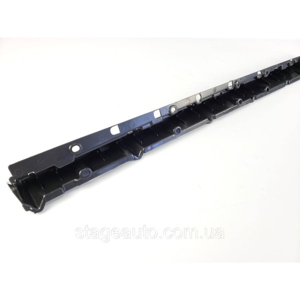 Боковые подножки ( пороги ) на BMW X5 E70 2007-2013 год