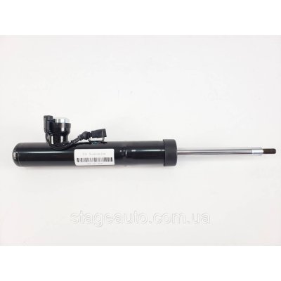 Shock absorber with ADS front left Audi Q5 2008-2012
