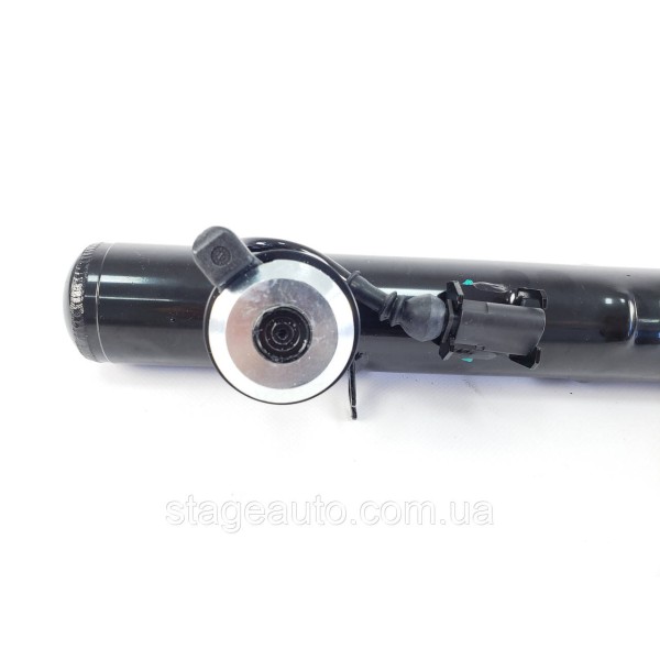 Shock absorber with ADS front left Audi Q5 2008-2012
