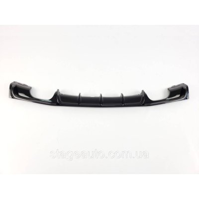 Дифузор M-Performance на BMW 3 Series F30 2012-2018 рік