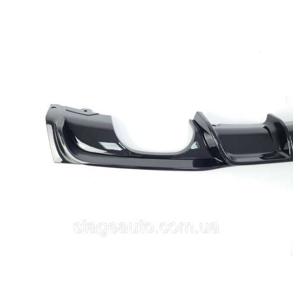 M-Performance diffuser for BMW 3 Series F30 2012-2018