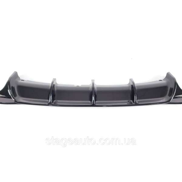M-Performance diffuser for BMW 3 Series F30 2012-2018
