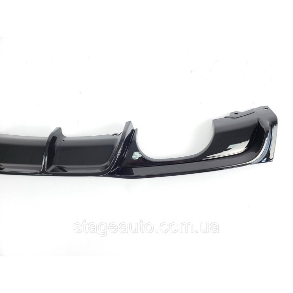 M-Performance diffuser for BMW 3 Series F30 2012-2018