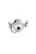 Rear left air strut Audi Q7 4L/ Porsche Cayenne 958/ VW Touareg 7P