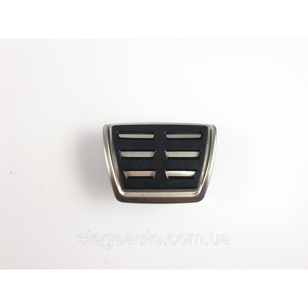 Накладки на педали Volskwagen Golf 7 АКПП golf7 vw golf 7