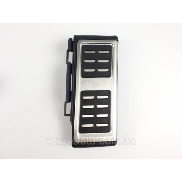 Накладки на педали Volskwagen Golf 7 МКПП golf7 vw golf 7