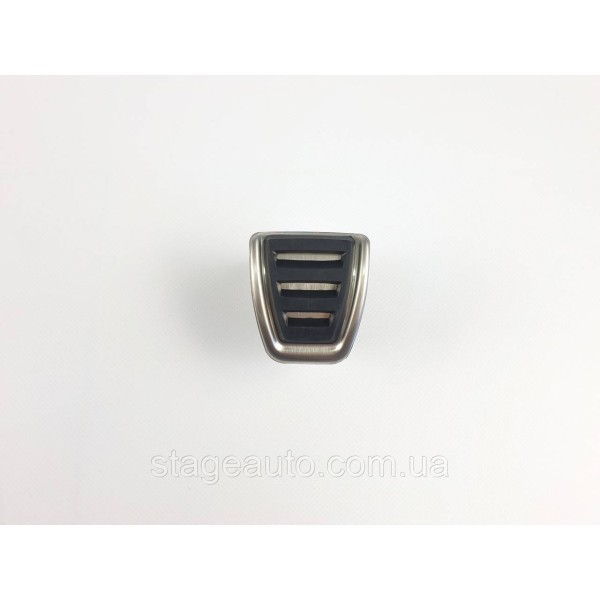 Накладки на педали Volskwagen Golf 7 МКПП golf7 vw golf 7