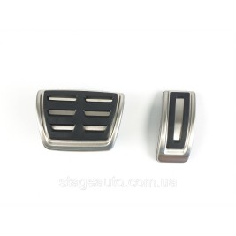 Накладки на педали Volskwagen Golf 7 / Audi A3 8V / Skoda Octavia АКПП