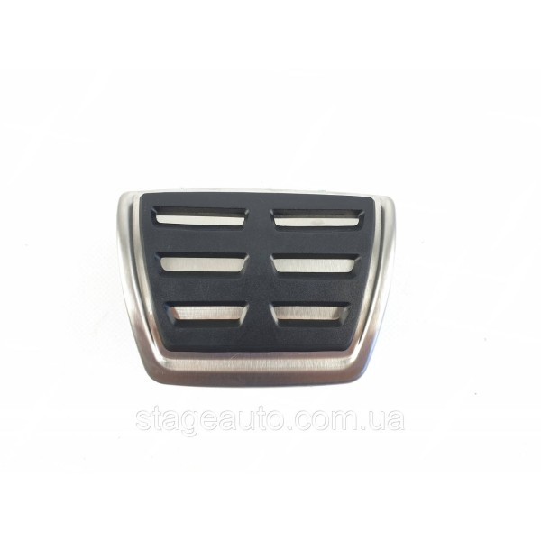 Накладки на педали Volskwagen Golf 7 / Audi A3 8V / Skoda Octavia АКПП