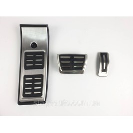 Pedal pads Audi q5 2016-2020 automatic transmission