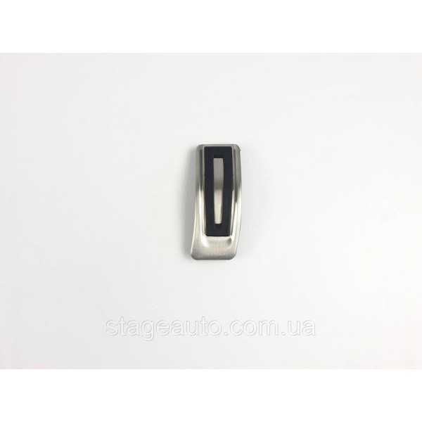 Pedal pads Audi q5 2016-2020 automatic transmission