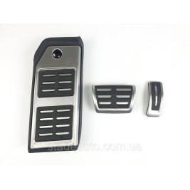 Pedal pads Audi Q7/ VW Touareg/ Porsche Cayenne automatic transmission