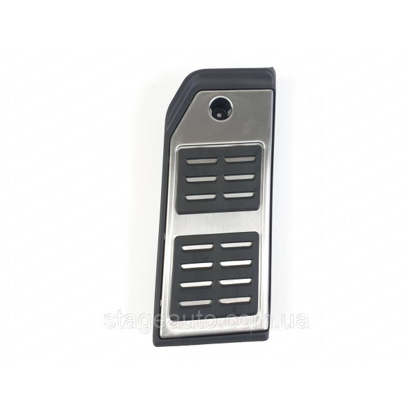 Pedal pads Audi Q7/ VW Touareg/ Porsche Cayenne automatic transmission