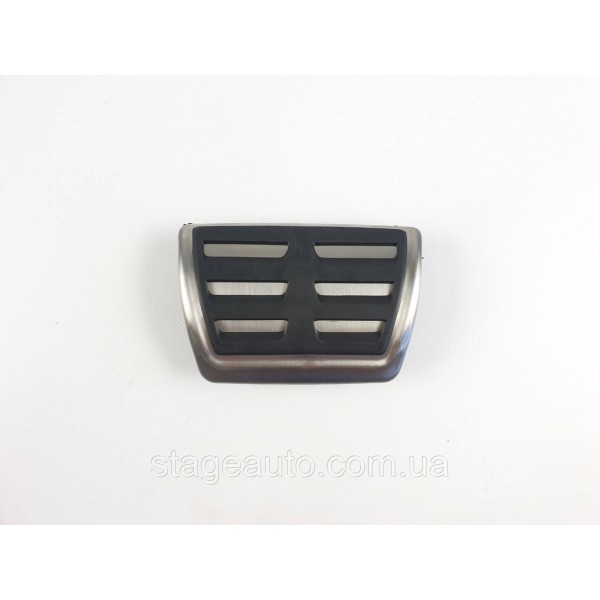 Pedal pads Audi Q7/ VW Touareg/ Porsche Cayenne automatic transmission