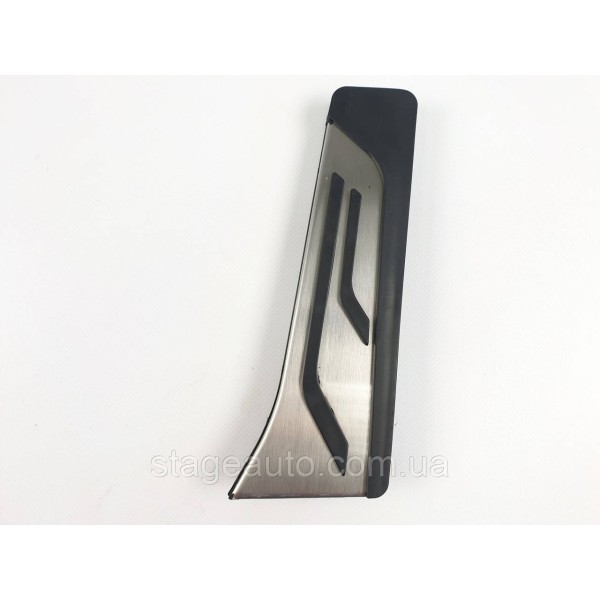 Pedal covers BMW X1 F48 2016-... BMW 2 series wagon f48 automatic transmission