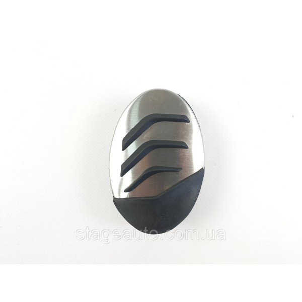 Pedal covers BMW X1 F48 2016-... BMW 2 series wagon f48 automatic transmission