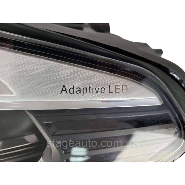 Фары на BMW 5 Series G30 2017-2020 год ( Full Led Adaptive Европа )