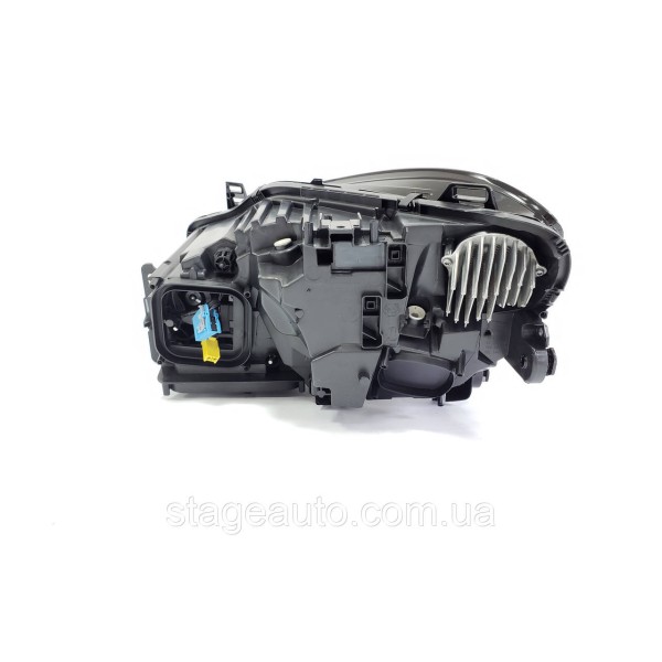 Передние фары Led Mercedes GLE-Class W166 2015-2018год 1668200759 1668200859 фари gle w166