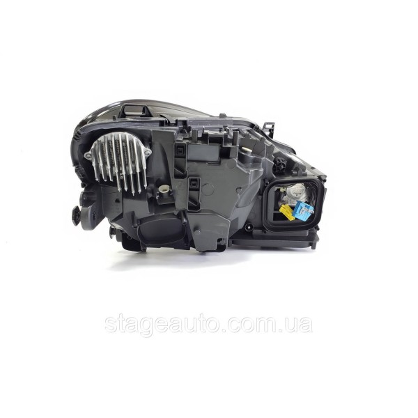 Передние фары Led Mercedes GLE-Class W166 2015-2018год 1668200759 1668200859 фари gle w166