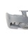 Передний бампер на BMW 5 Series F10 / F11 / F18 2010-2017 год ( в стиле M5 с решетками под туманки )