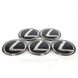 Эмблема Lexus (стекло)