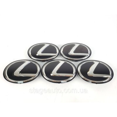 Емблема Lexus (скло)