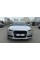 Решетка радиатора Audi A6 2011-2014год Черная (в стиле RS)