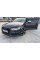 Решетка радиатора Audi A6 2011-2014год Черная (в стиле RS)