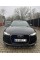 Решітка радіатора Audi A6 2014-2018 рік Чорна з хром рамкою (в стилі RS)