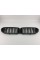 Ноздри на BMW 5 Series G30 / G31 / F90 2017-2020 год Черные Матовые ( Двойные M-Look )