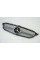 Решетка радиатора на Mercedes C-Class W205 2018-2020 год Diamond ( Серая с хром вставками )