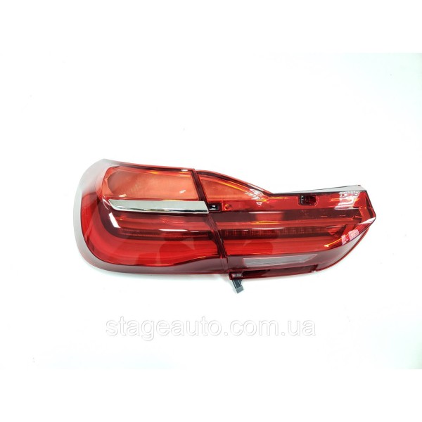 Задние фонари стопы на BMW 7 Series G11 / G12 2015-2019 год Европа