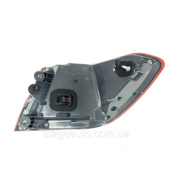 Задние фонари стопы на BMW 7 Series G11 / G12 2015-2019 год Европа
