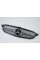 Решетка радиатора на Mercedes C-Class W205 2014-2018 год Diamond ( Серая с хром вставками )