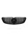 Решетка радиатора на Mercedes V-Class W447 2014-2019 года Full Black ( GT Panamericana ) без камеры