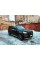 Решетка радиатора на Mercedes GL-Class X166 2012-2015 год GT Panamericana ( Черная с вертикальными хром полоск