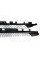 Боковые подножки ( пороги ) на BMW X3 F25 2010-2017 год (V1)