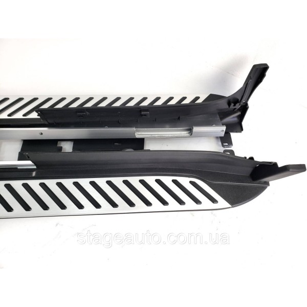 Side steps ( sills) for BMW X3 G01 2018-2020